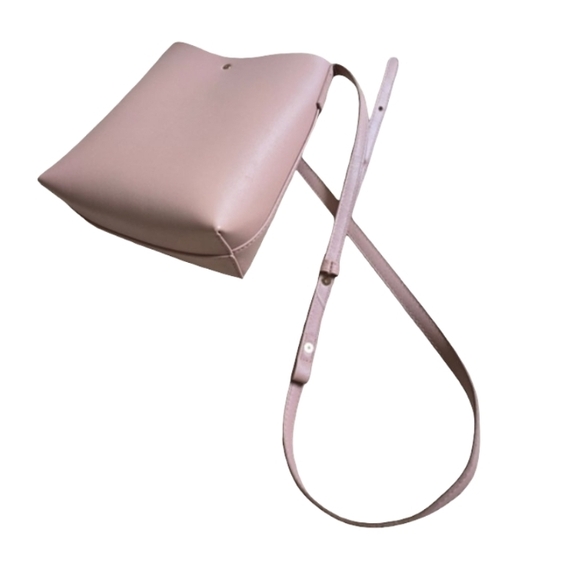 Pink Crossbody Bag - Picture 3 of 10